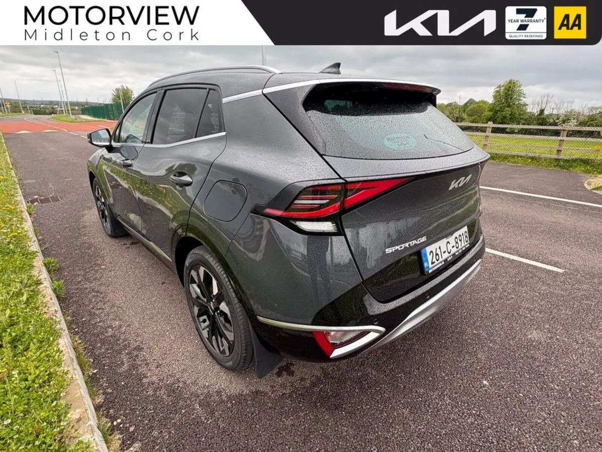 Kia Sportage *DEMO MODEL*Phev SEM Special Edit, *f - Image 5