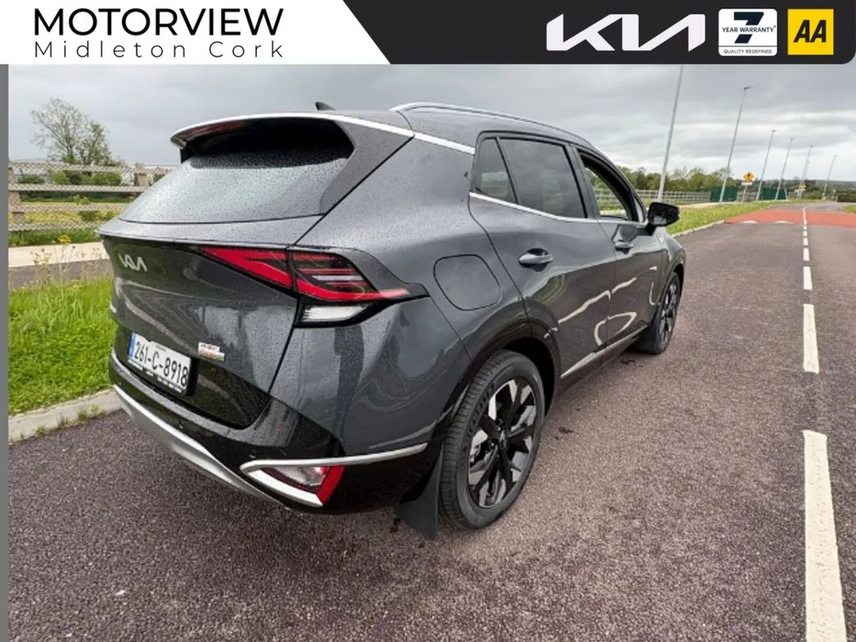 Kia Sportage *DEMO MODEL*Phev SEM Special Edit, *f - Image 6