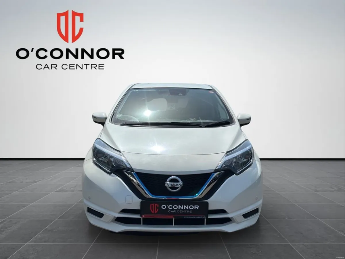 Nissan Note Big enough for life, small enough for - Image 2