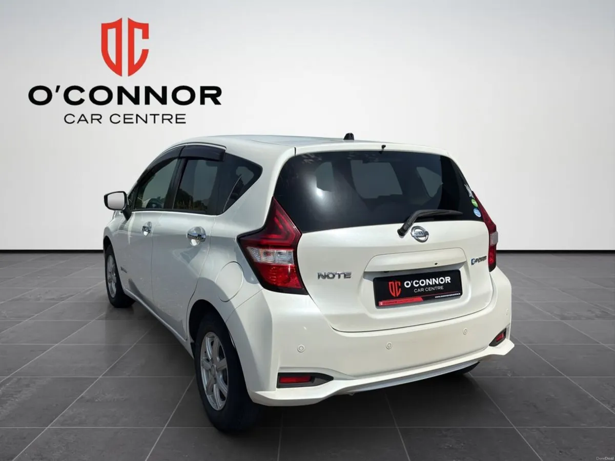 Nissan Note Big enough for life, small enough for - Image 4