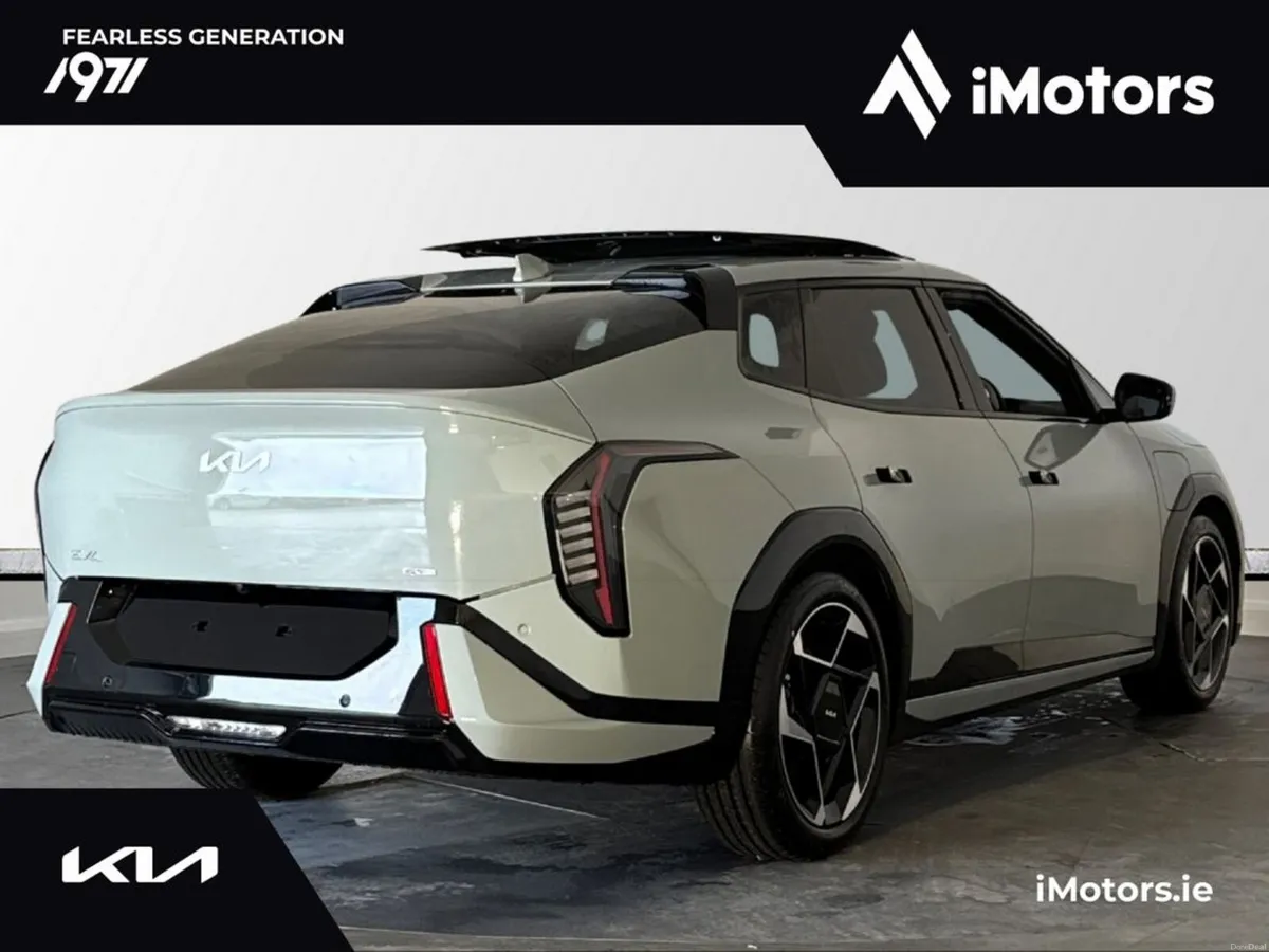 Kia EV4 GT-LINE FASTBACK - Image 3