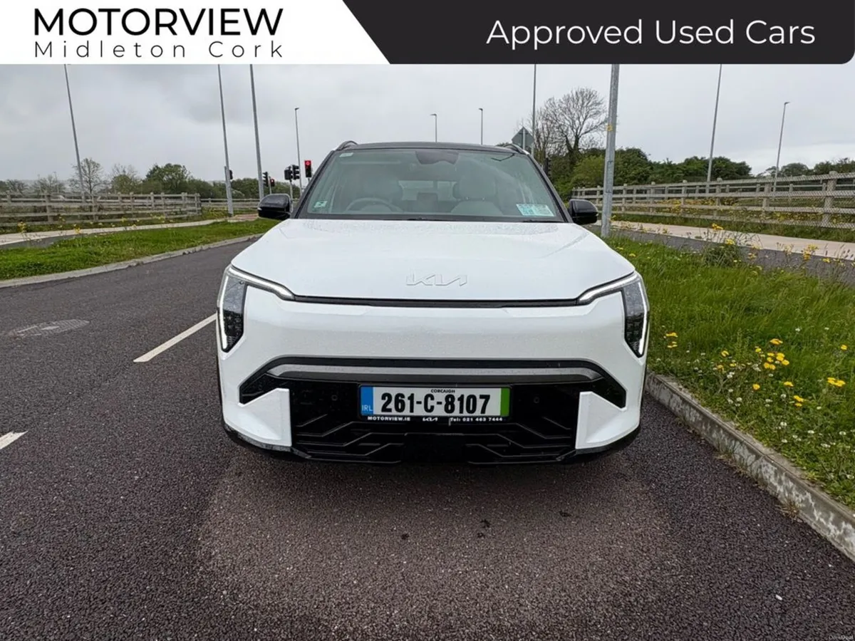 Kia EV3 GT Line Long Range, **81kwh battery*demo** - Image 4