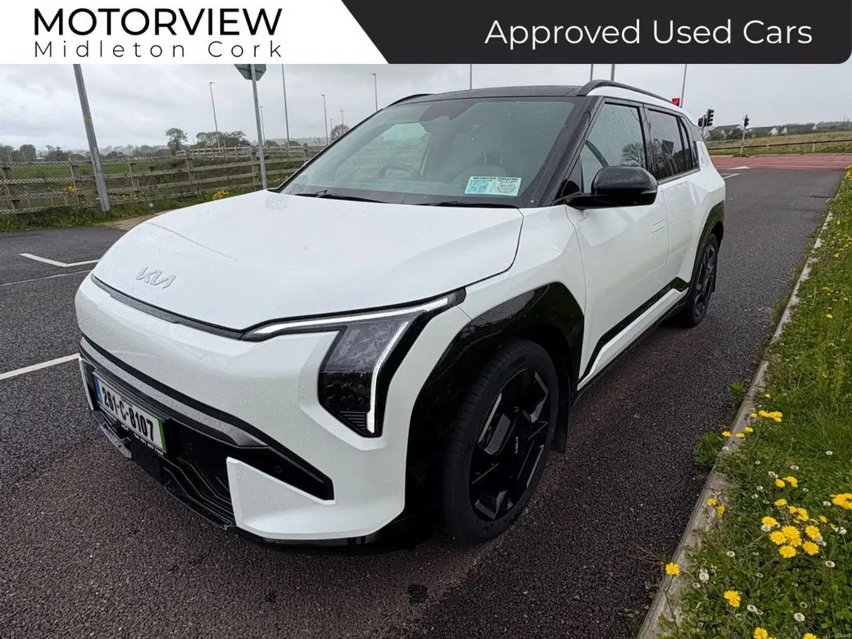 Kia EV3 GT Line Long Range, **81kwh battery*demo** - Image 5