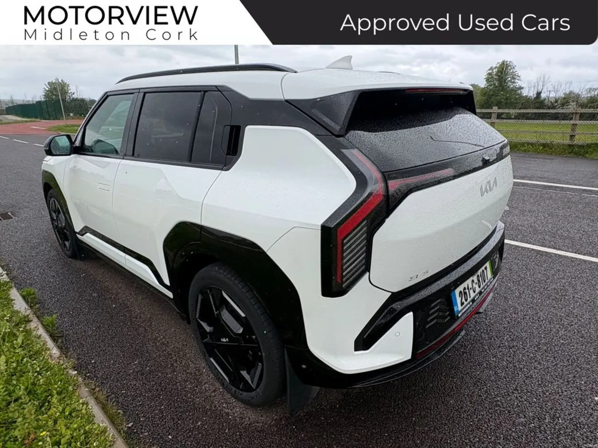 Kia EV3 GT Line Long Range, **81kwh battery*demo** - Image 6