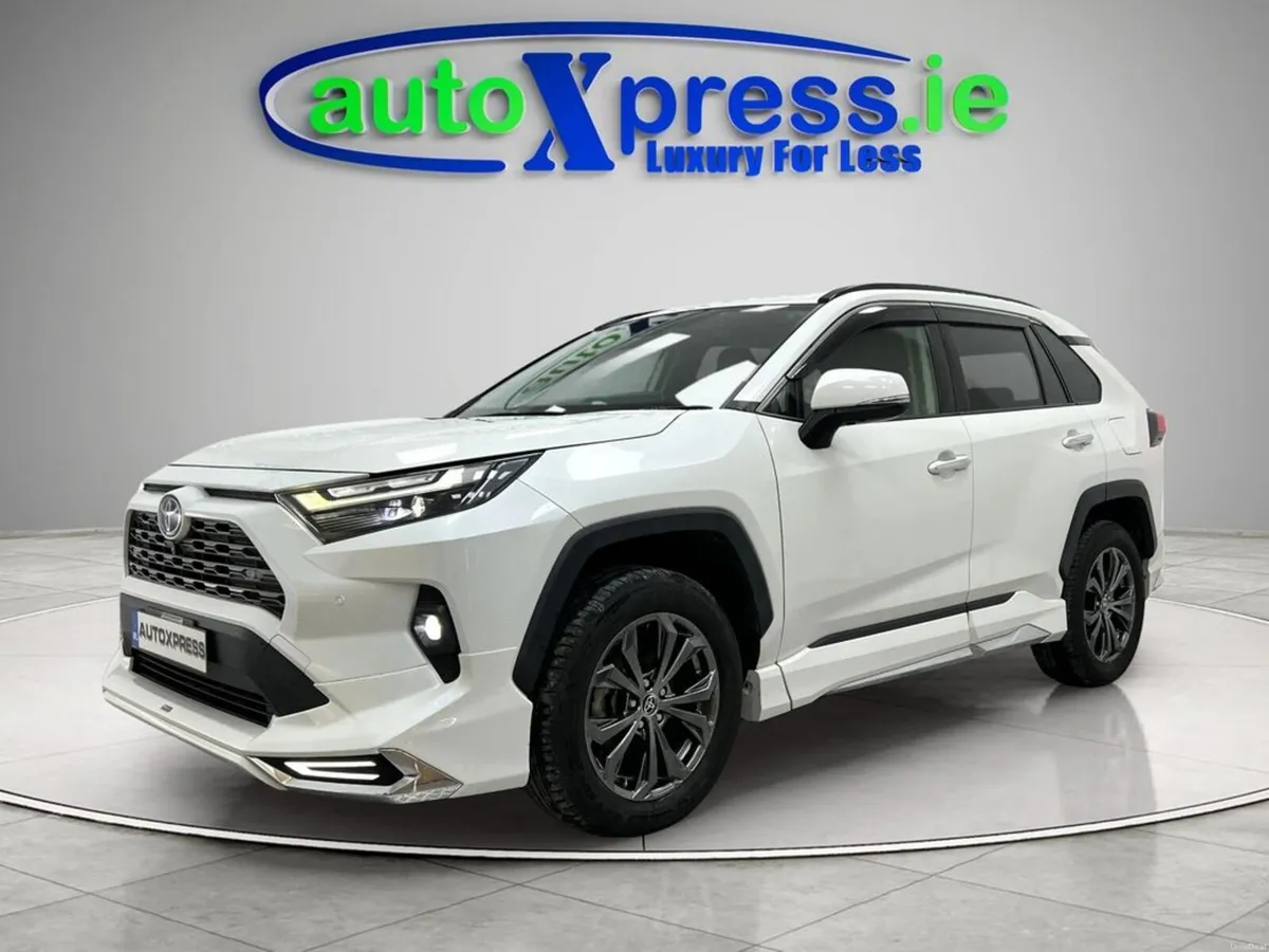 Toyota RAV4 4WD HYBRID G, Low mileage - Image 5