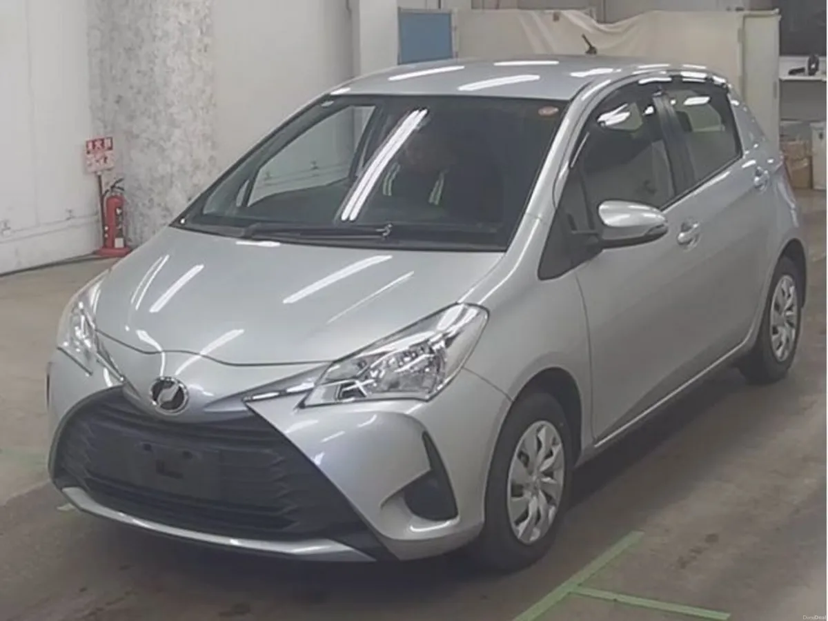 Toyota Vitz 1.0 Petrol Auto - Image 1