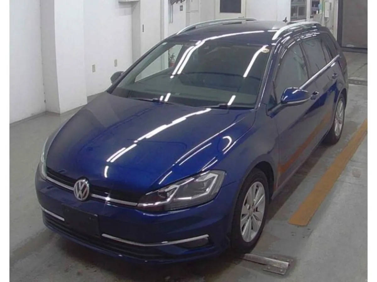 Volkswagen Golf 1.2 Estate Petrol Auto - Image 2