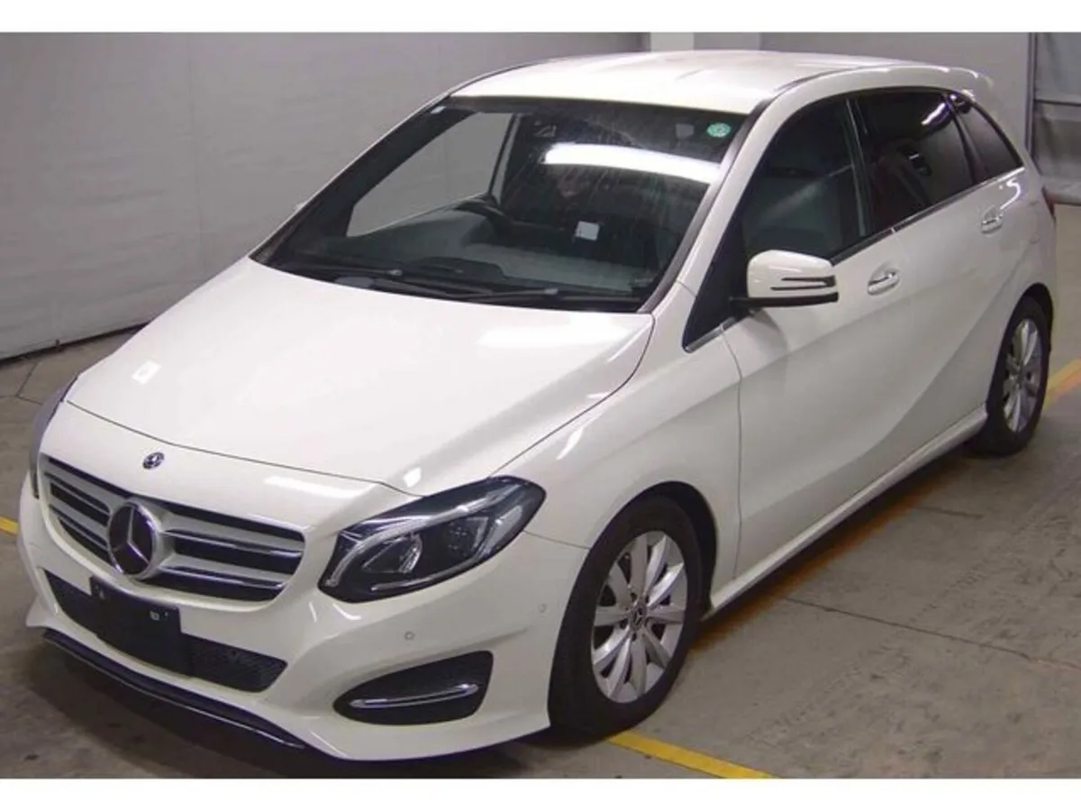 Mercedes-Benz B-Class 1.6 Petrol Auto - Image 2