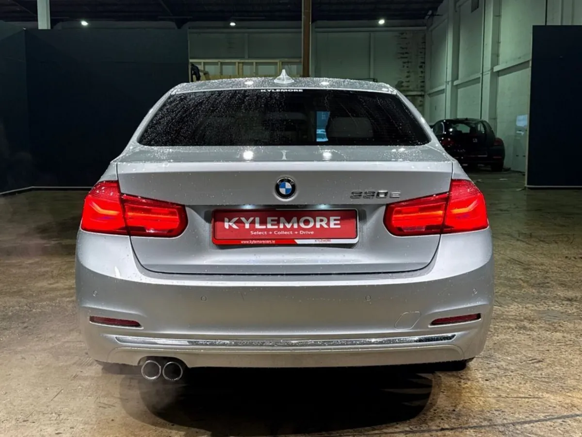 BMW 3-Series 2.0 AUTOMATIC - HYBRID - Image 4