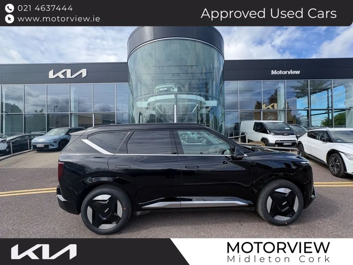 Kia EV5 EV5 EARTH 3, 81KW BATTERY, 7 YEAR WARRANTY - Image 1