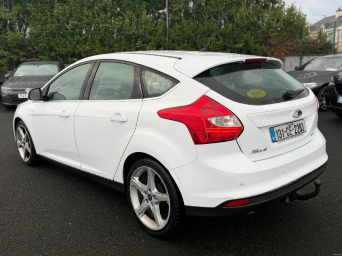 Ford Focus 1.6 TDCI Titanium 113BHP 5DR - Image 6
