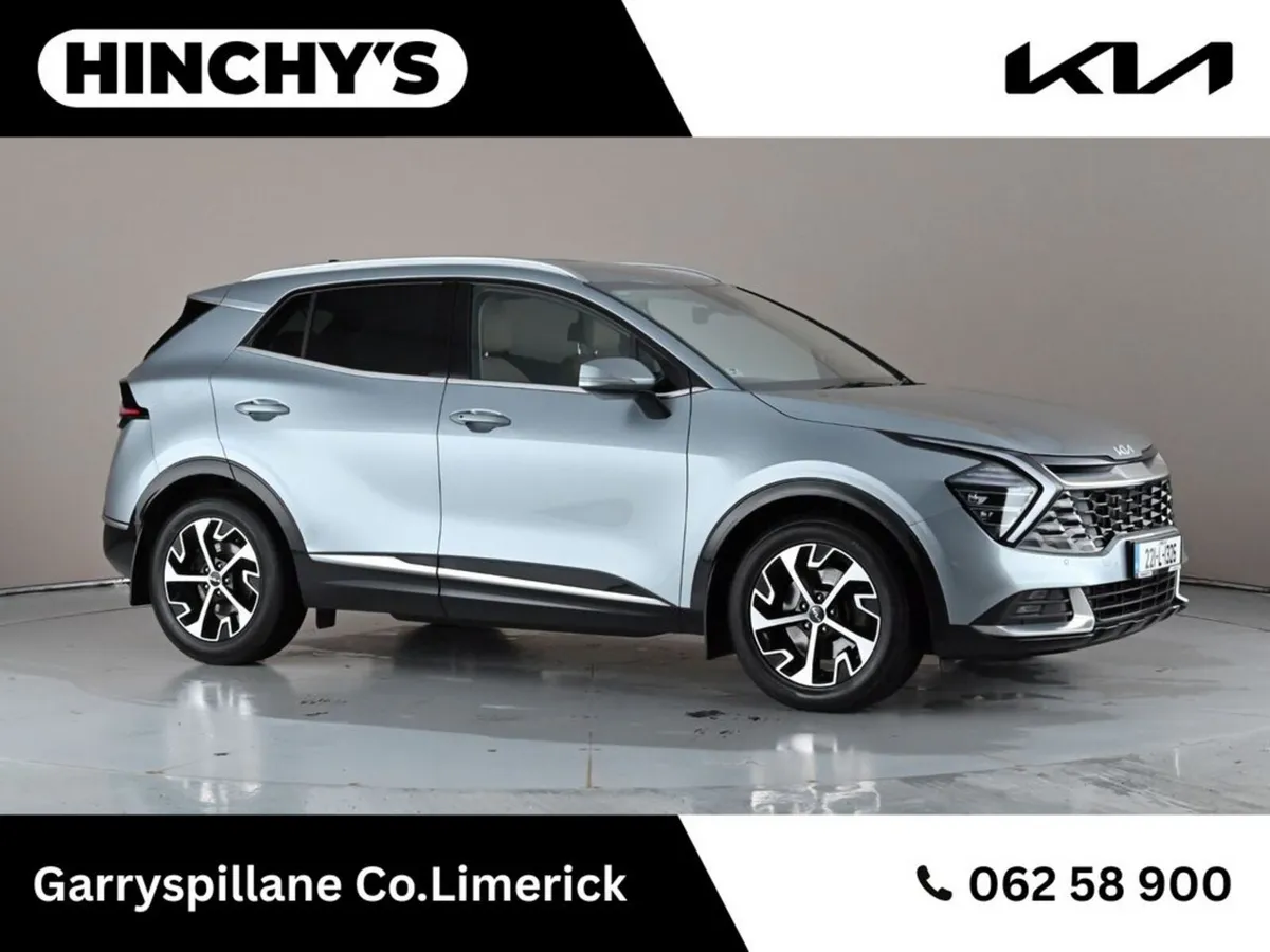 Kia Sportage K4 1.6TD - Image 1