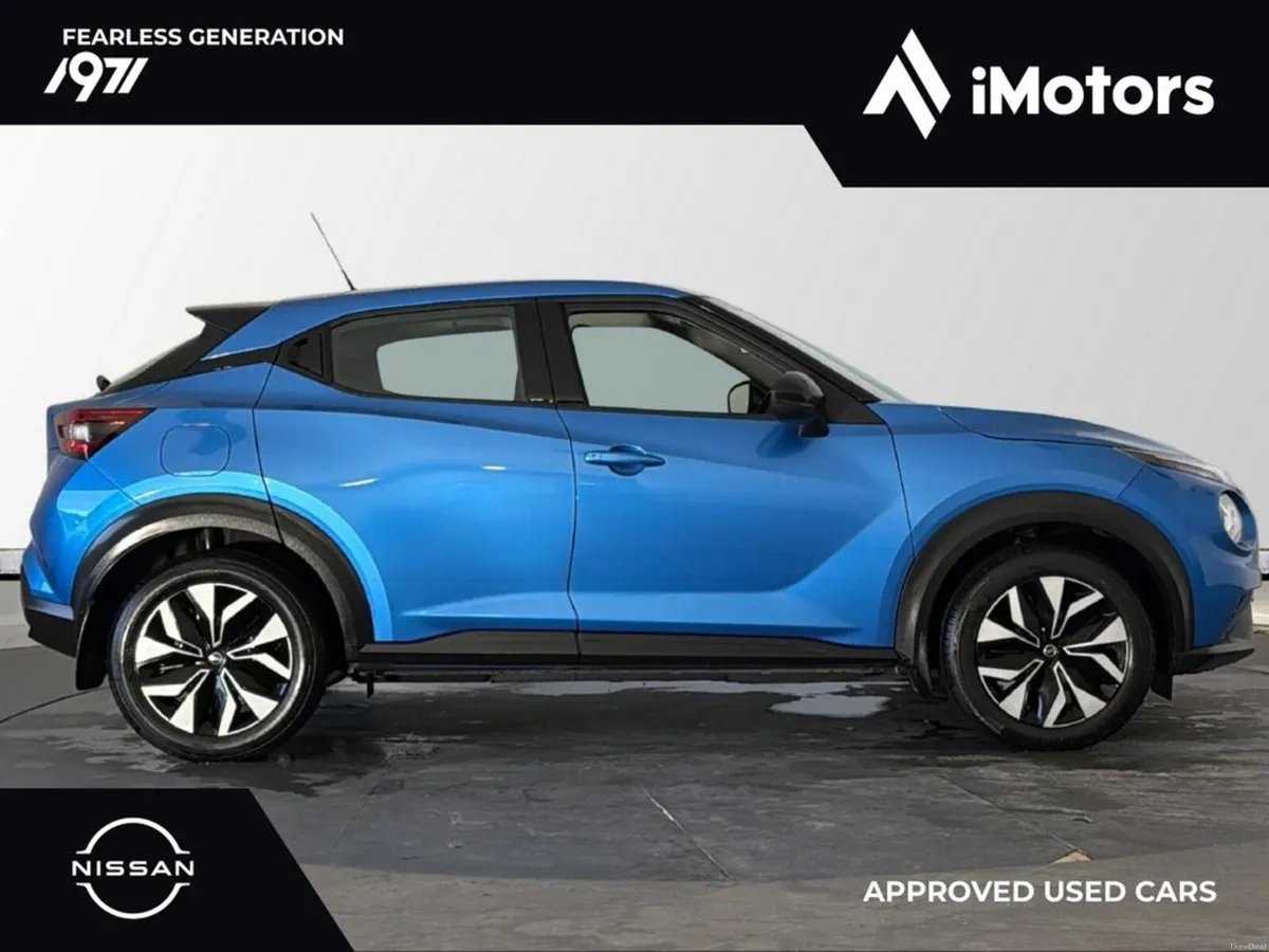 Nissan Juke 1.0 SV MY21 4DR - Image 2