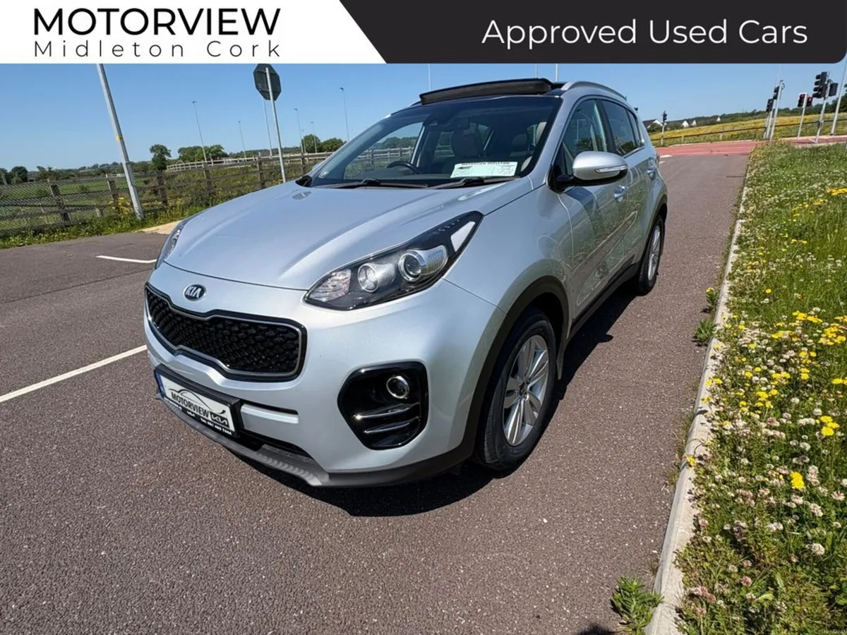 Kia Sportage Platinum S SAM 5DR, Touch Screen Info - Image 4