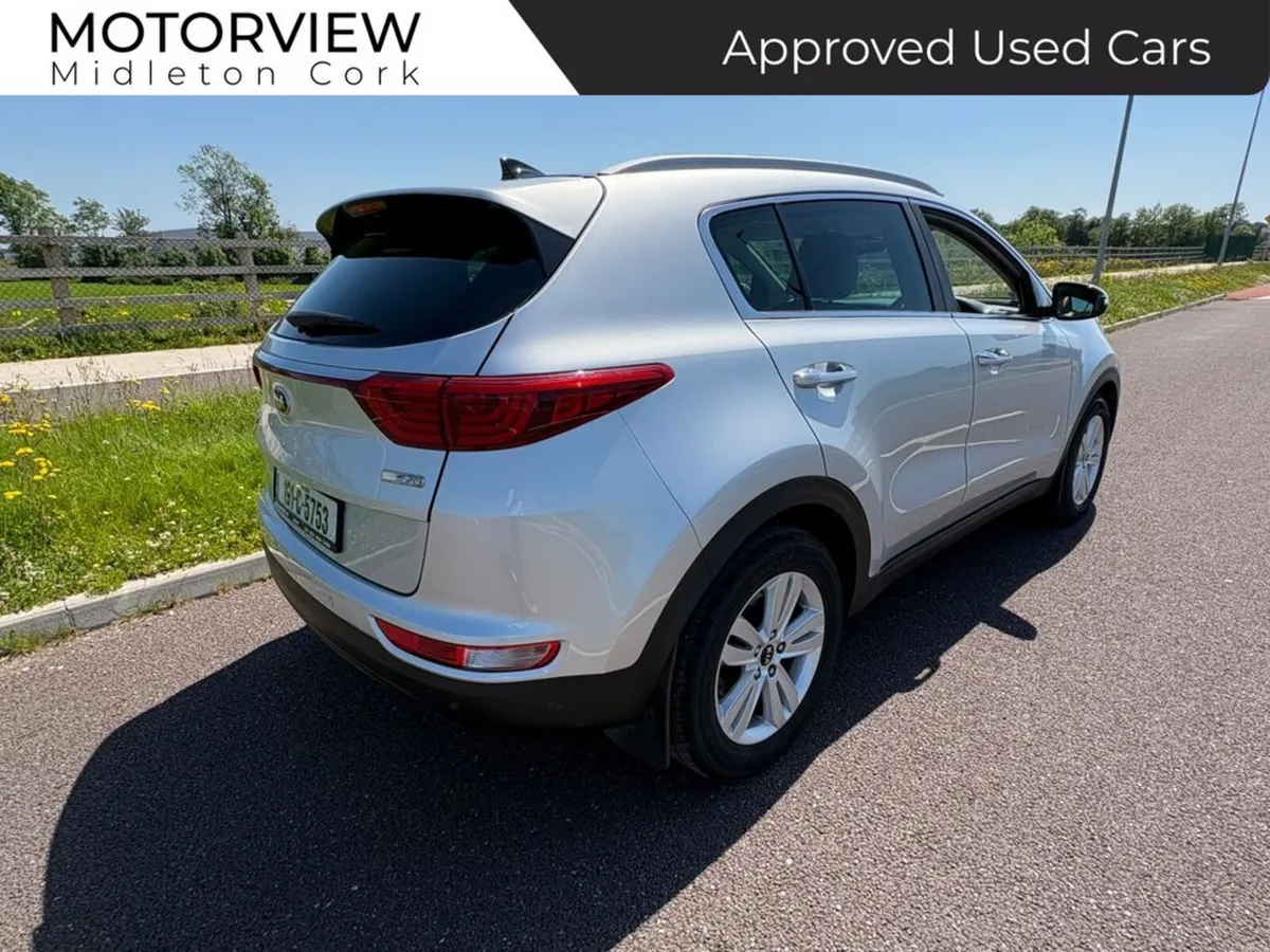Kia Sportage Platinum S SAM 5DR, Touch Screen Info - Image 6