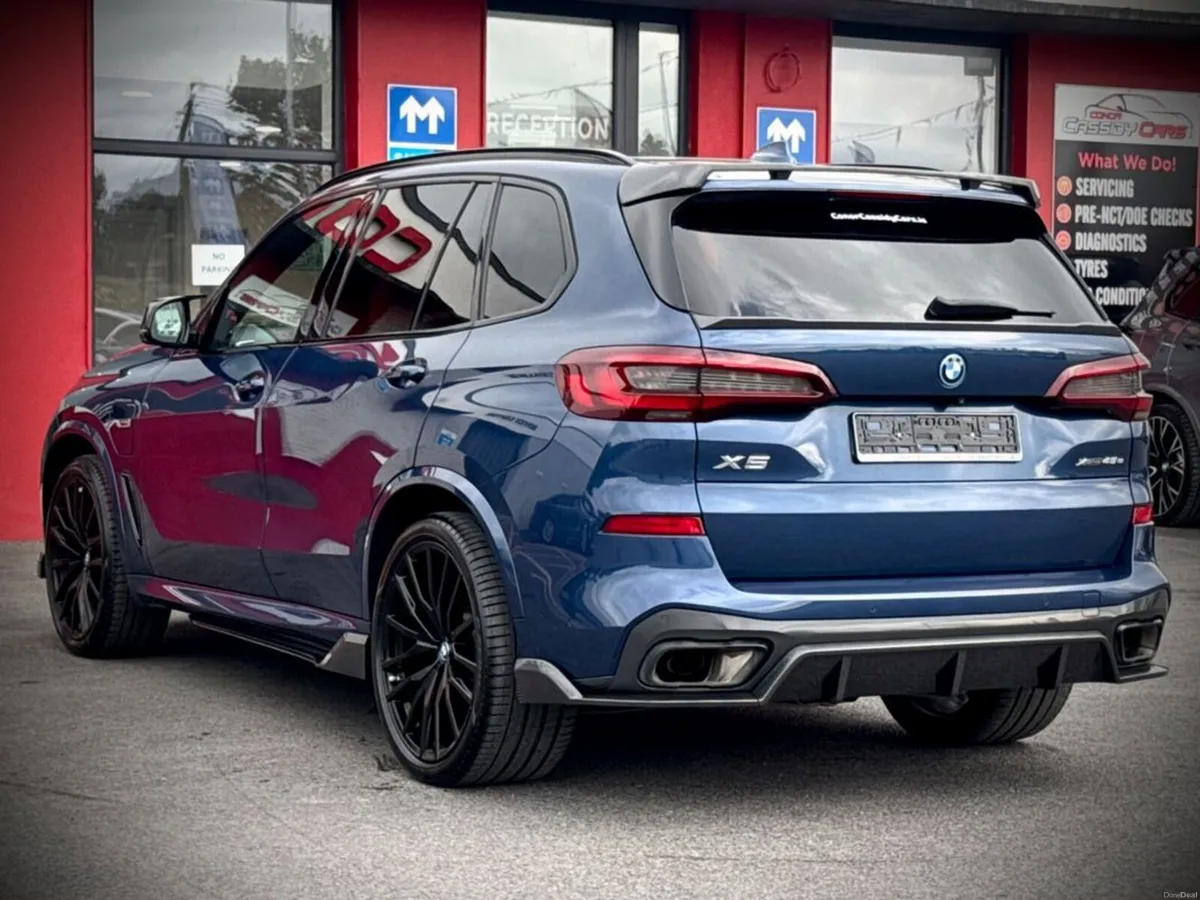 BMW X5 XDRIVE45E M SPORT // M-PERFORMANCE PACK // - Image 5