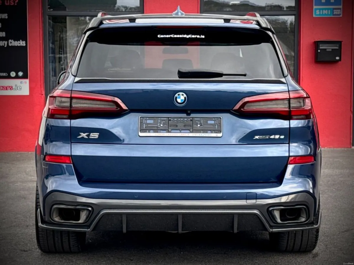 BMW X5 XDRIVE45E M SPORT // M-PERFORMANCE PACK // - Image 6