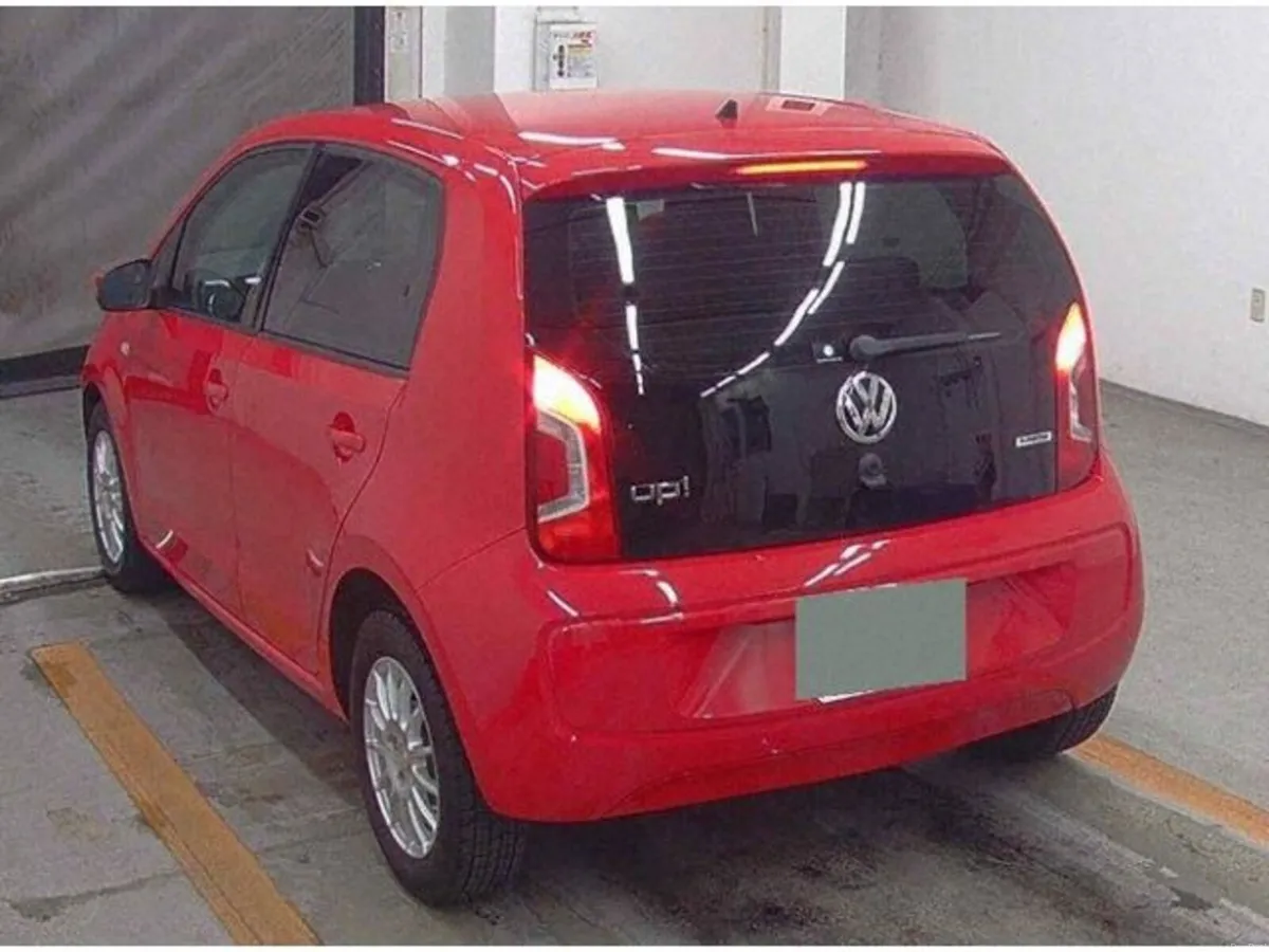Volkswagen up! 1.0 Petrol Auto - Image 4