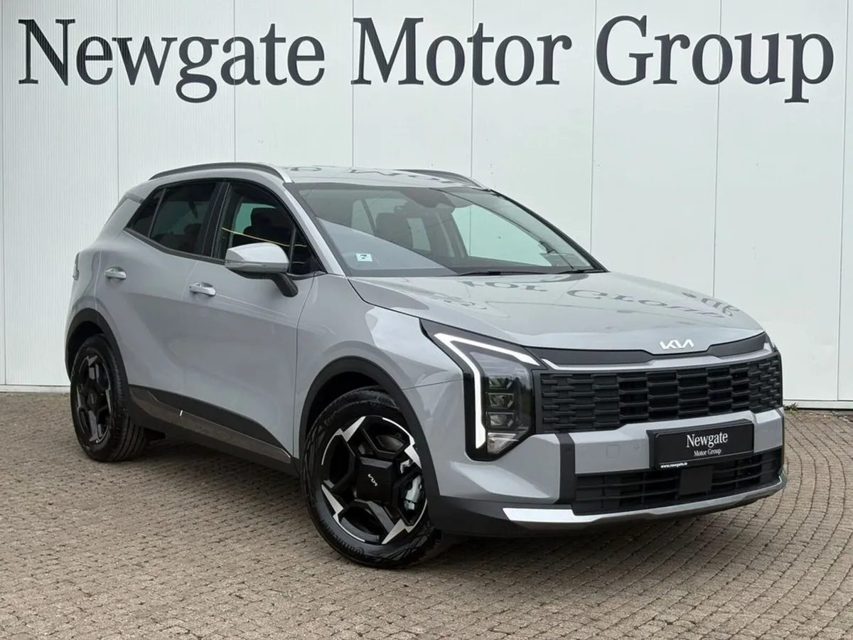 Kia Sportage K3 262 REG BRAND NEW 0KMS - Image 3
