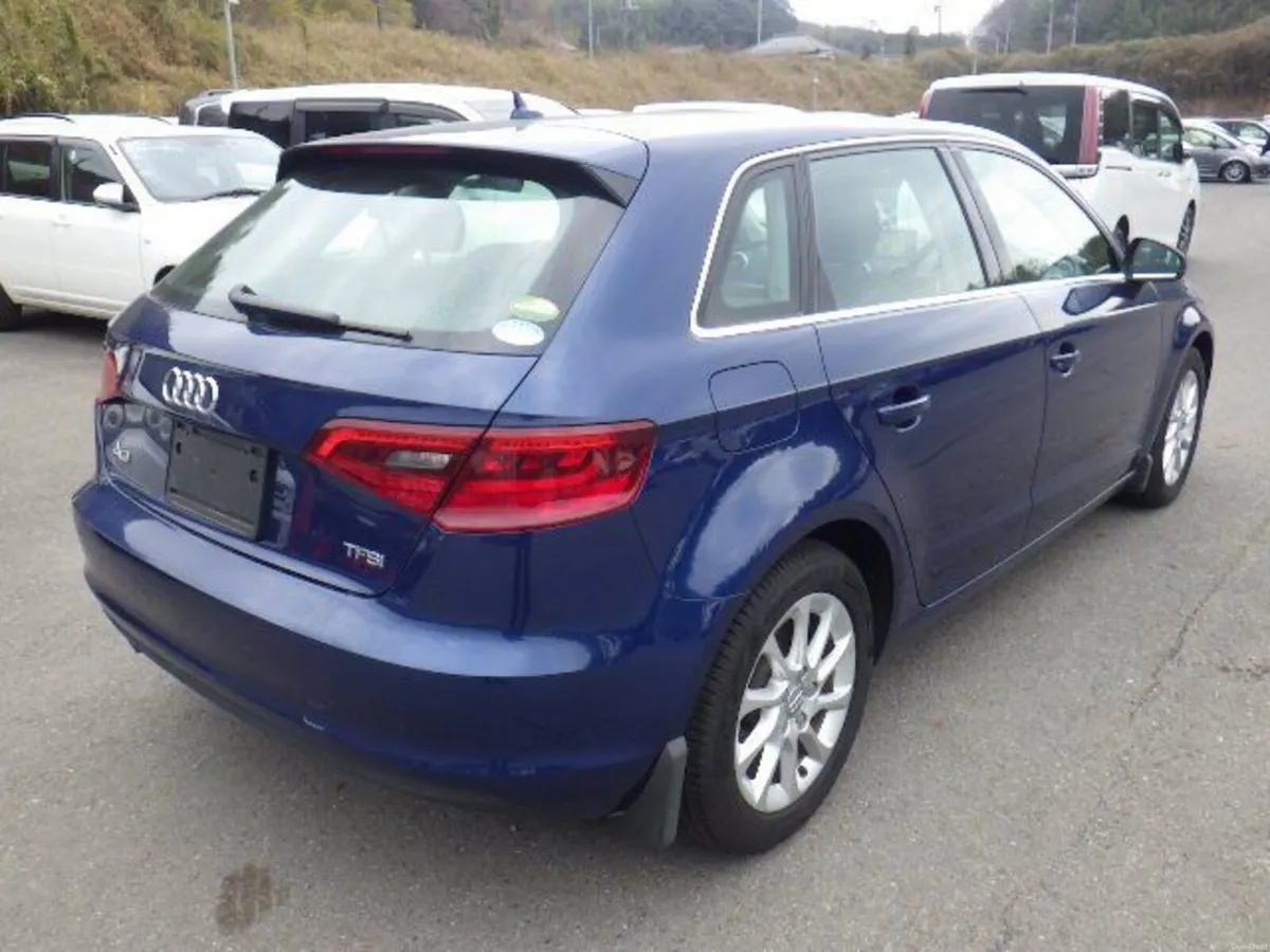 Audi A3 1.4 Petrol Auto - Image 2