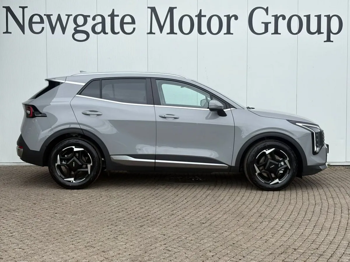 Kia Sportage K3 262 REG BRAND NEW 0KMS - Image 4