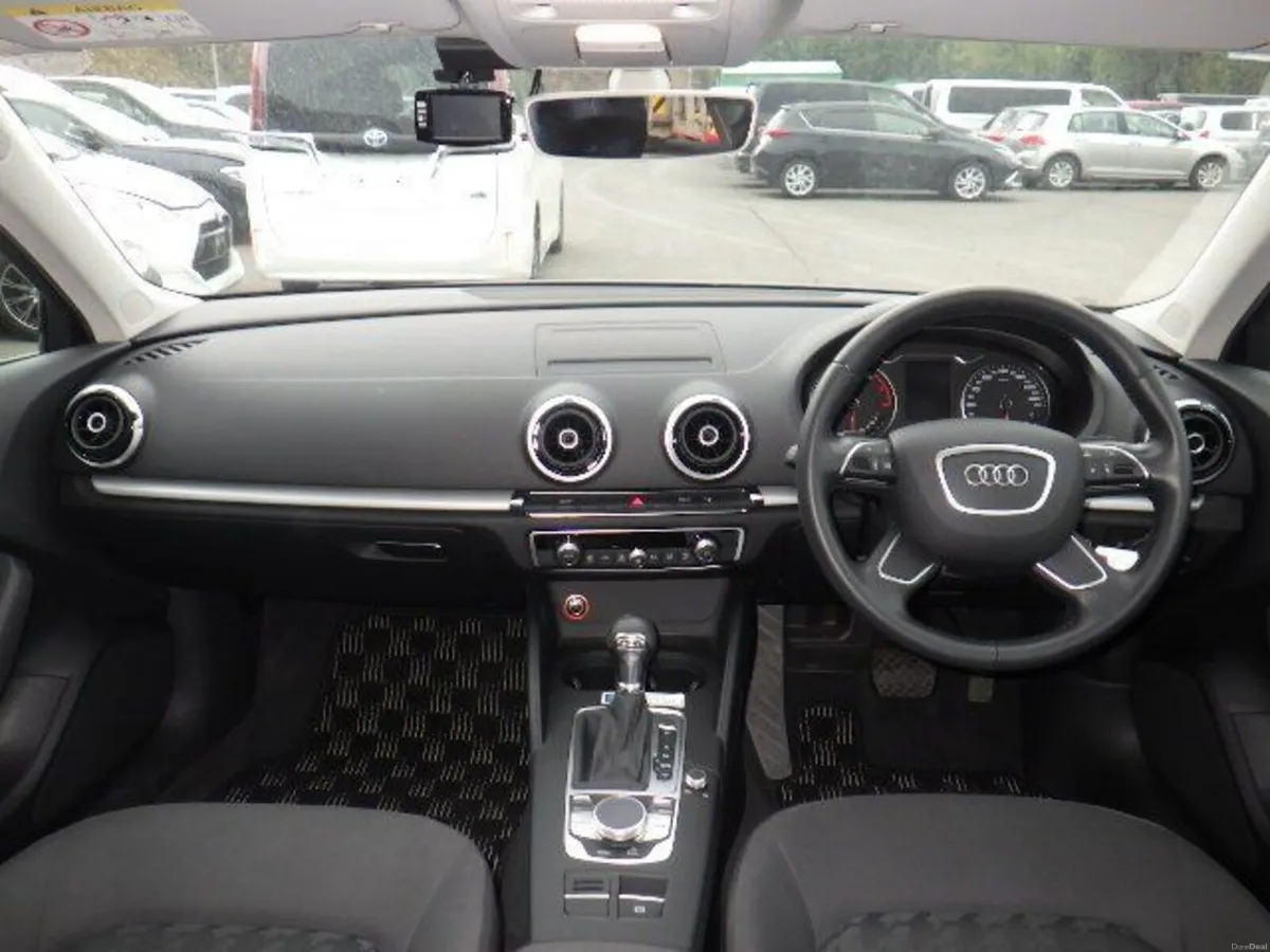 Audi A3 1.4 Petrol Auto - Image 4