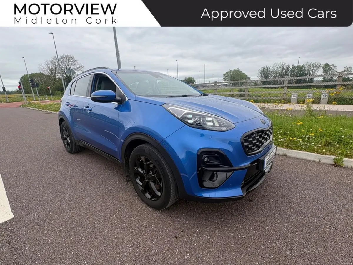 Kia Sportage Automatic k3 Special MY21 5DR Auto, * - Image 4