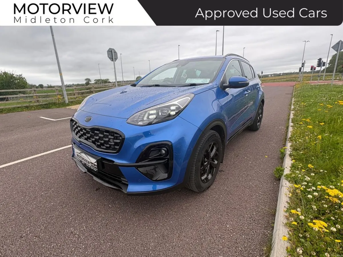 Kia Sportage Automatic k3 Special MY21 5DR Auto, * - Image 5