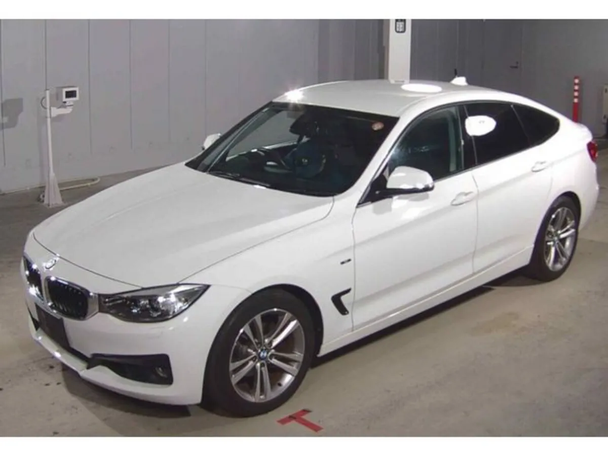 BMW 3-Series 2.0 Petrol Auto - Image 1