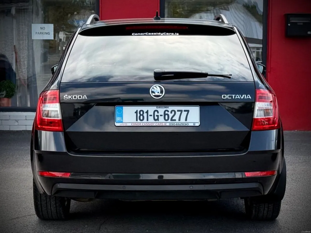 Skoda Octavia TDI SE-L 150PS // AUTOMATIC // HALF - Image 5