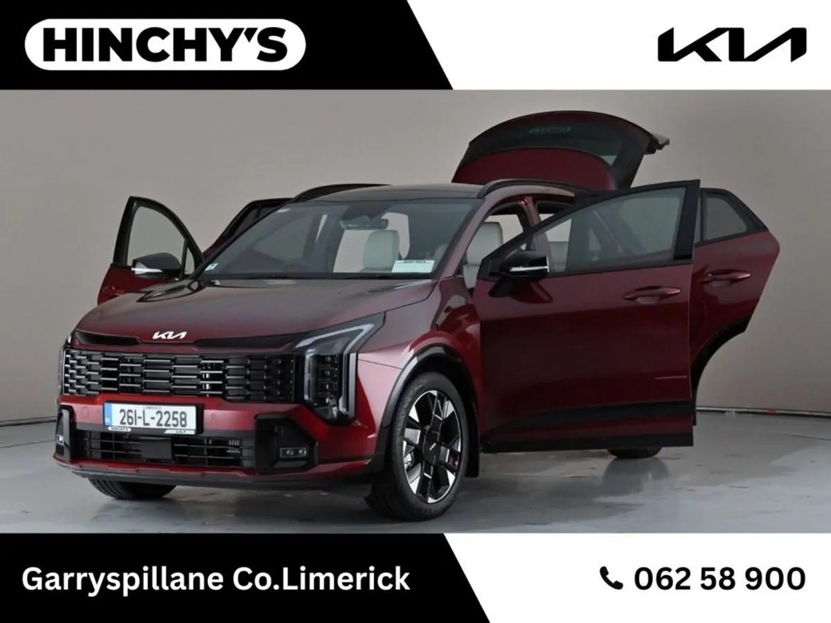 Kia Sportage GT-Line 1.6TD - Image 2