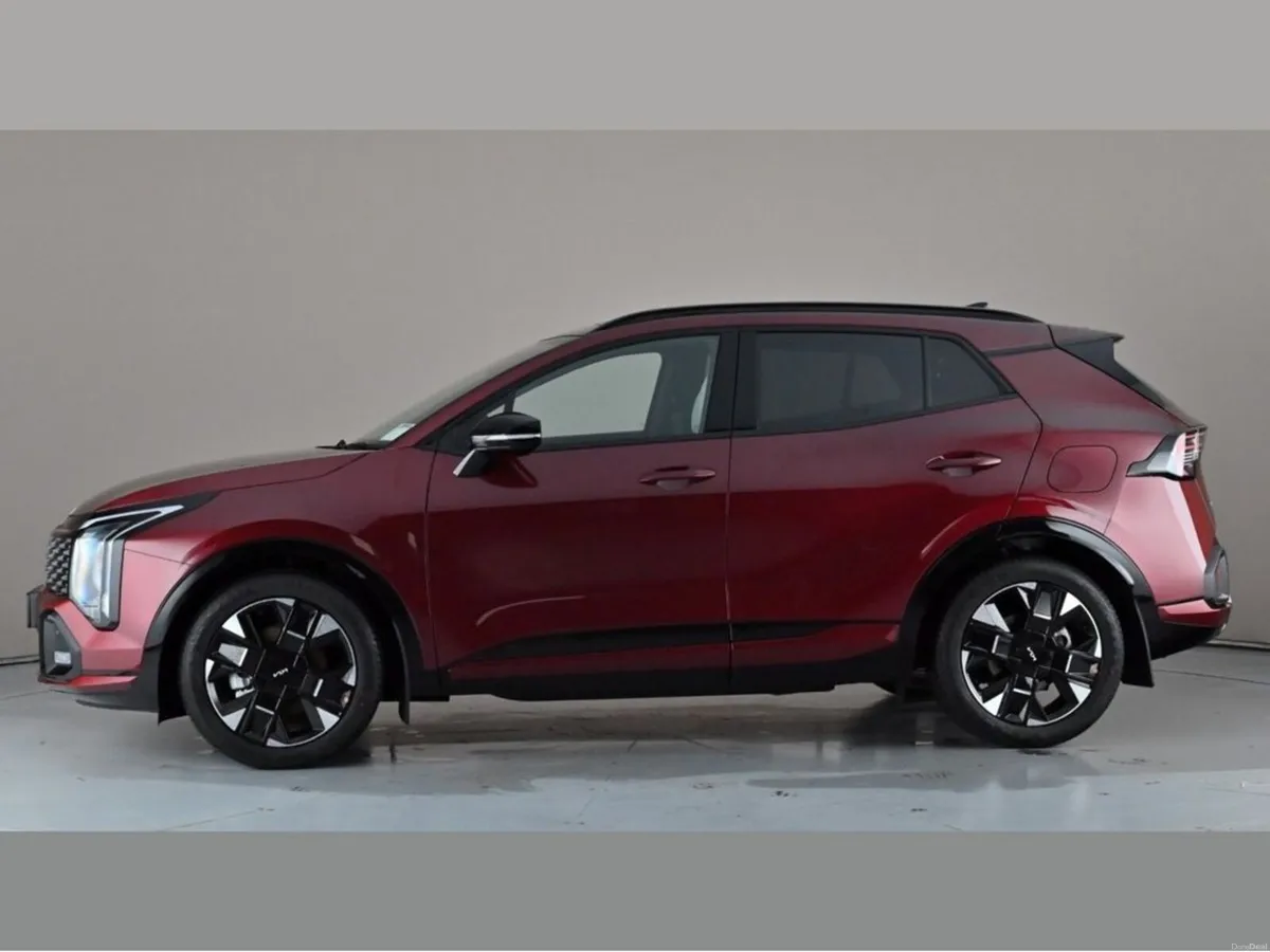 Kia Sportage GT-Line 1.6TD - Image 5