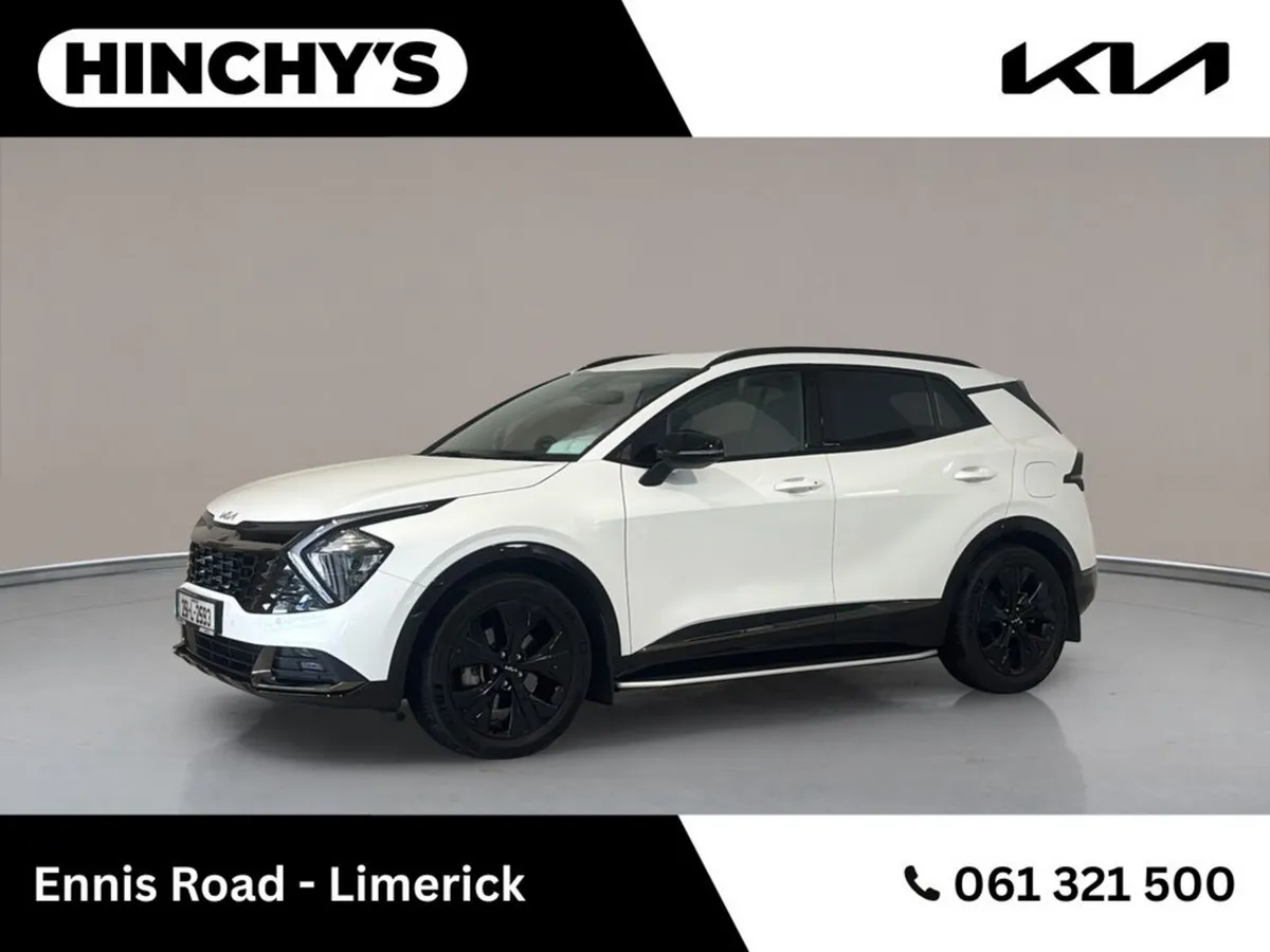Kia Sportage Phev MY25 - Image 5