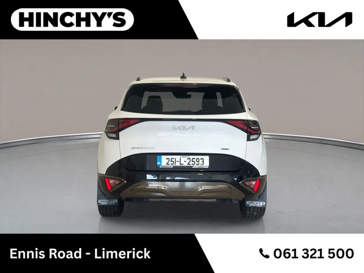 Kia Sportage Phev MY25 - Image 6
