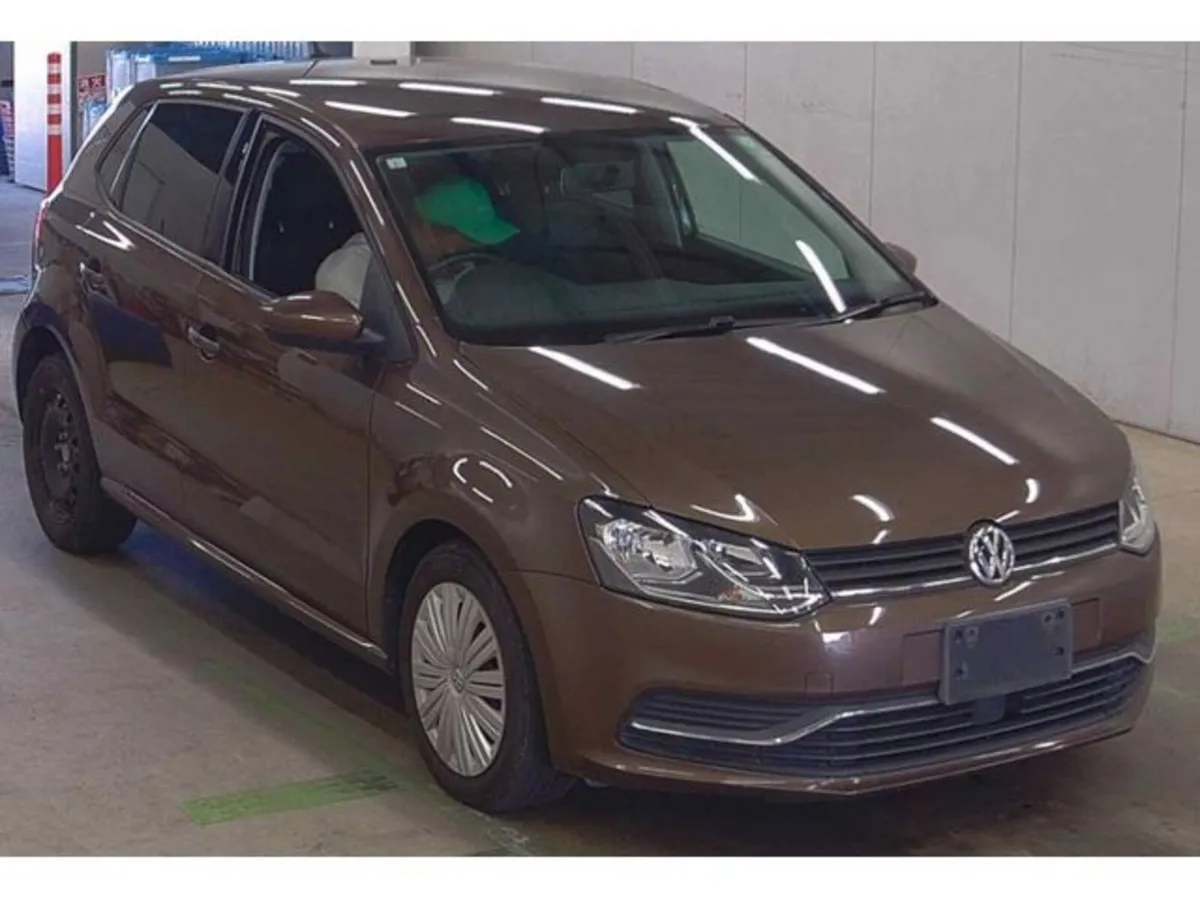 Volkswagen Polo Polo 1.2 TSI Automatic - Image 5