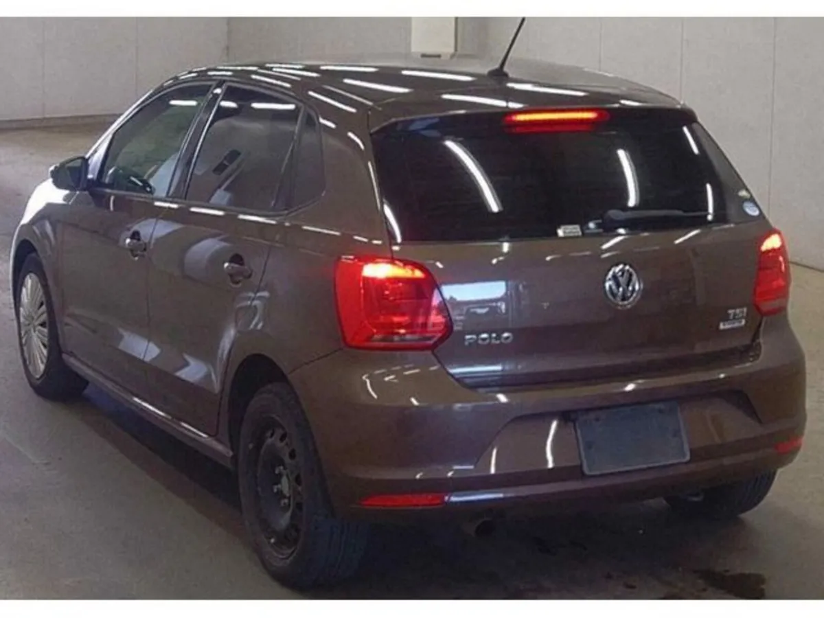 Volkswagen Polo Polo 1.2 TSI Automatic - Image 3