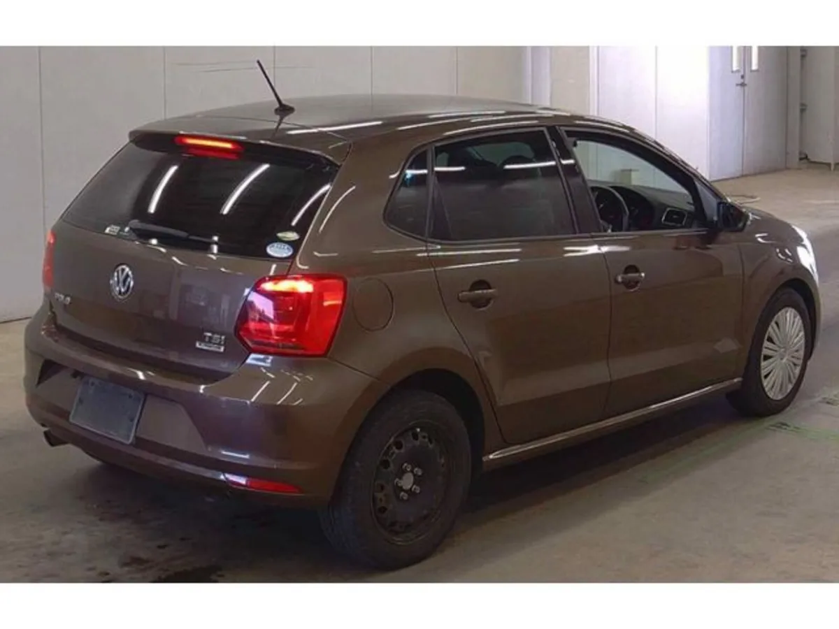 Volkswagen Polo Polo 1.2 TSI Automatic - Image 4