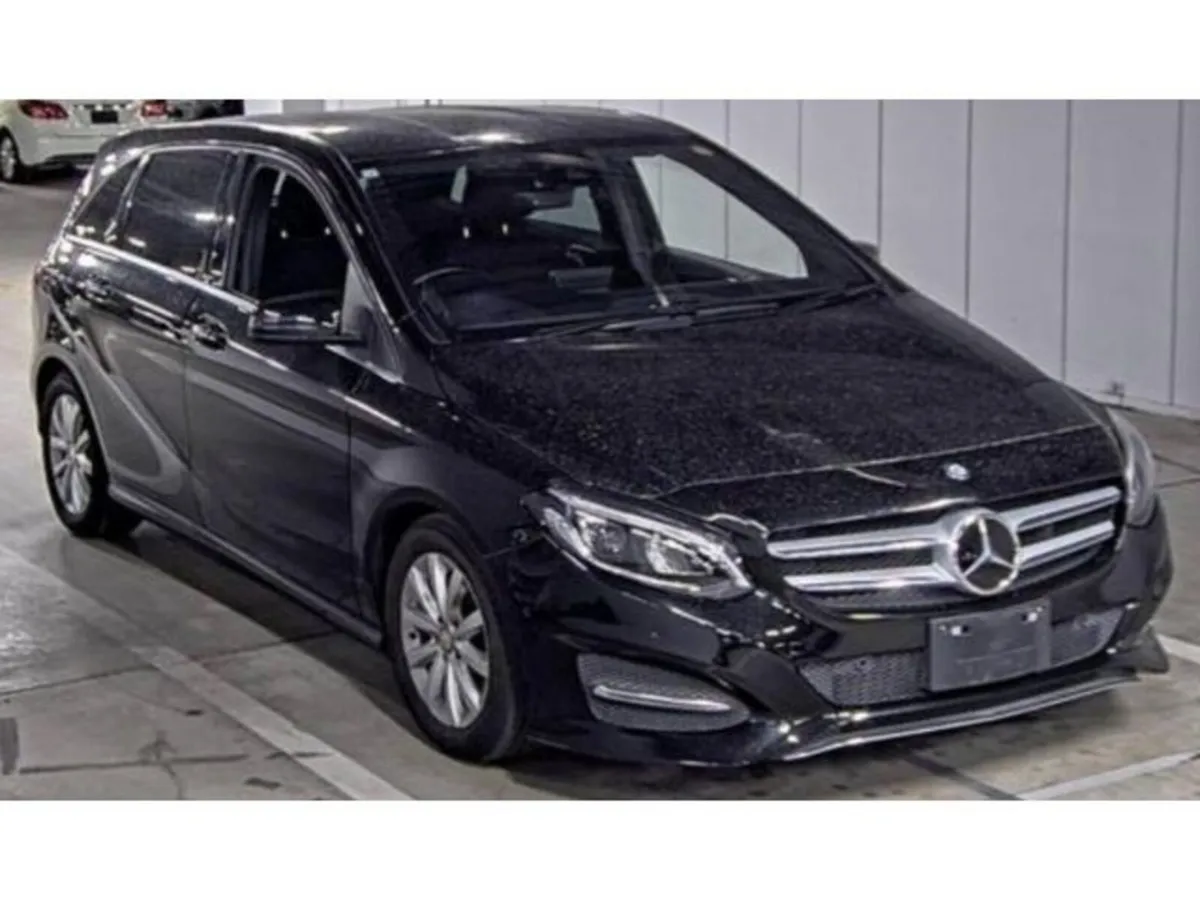 Mercedes-Benz B-Class Premium B180 Basic Plus 1.6 - Image 1