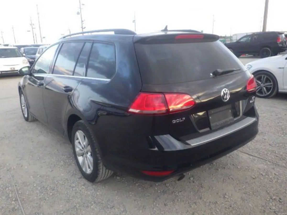 Volkswagen Golf 1.2 Petrol Auto Estate - Image 3