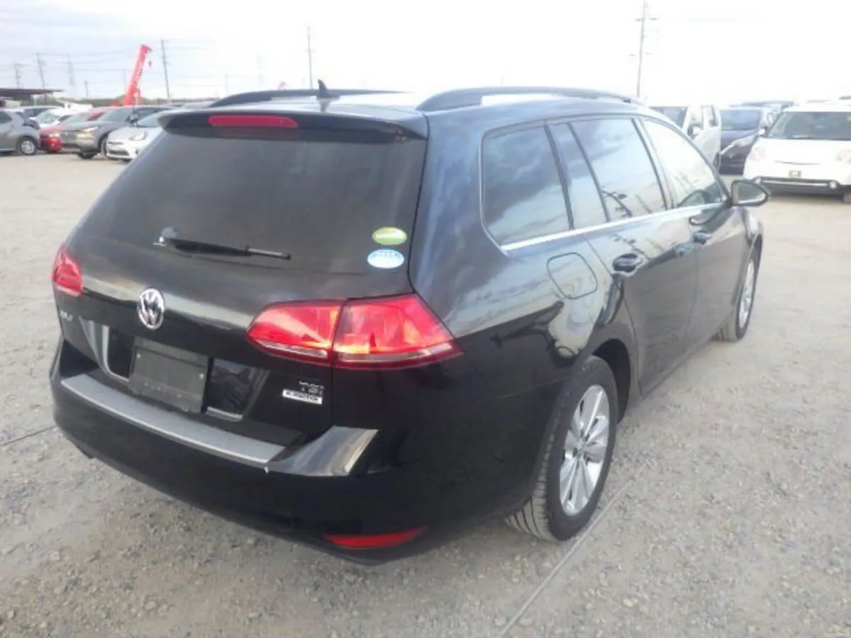 Volkswagen Golf 1.2 Petrol Auto Estate - Image 4
