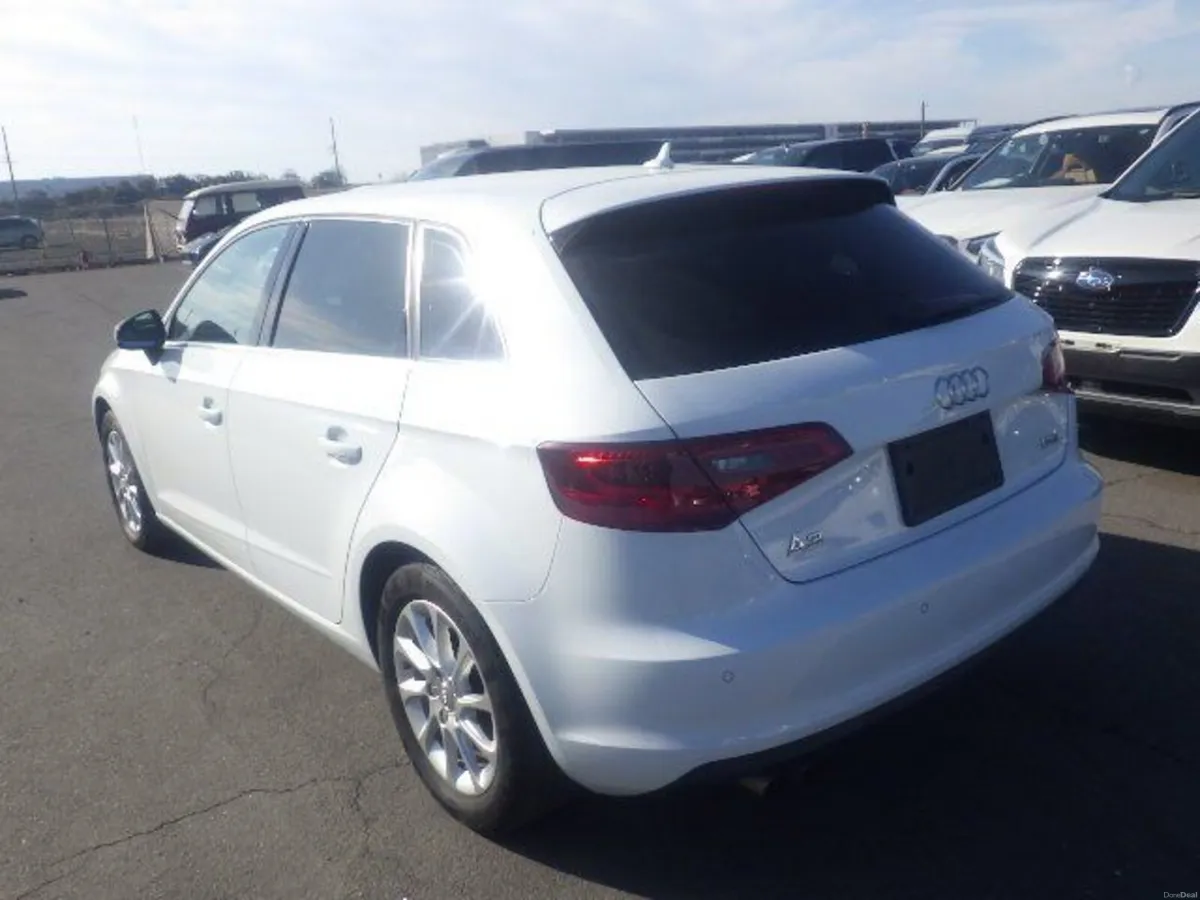 Audi A3 2015 Audi A4 2.0 TFSI S Line Automatic - Image 3