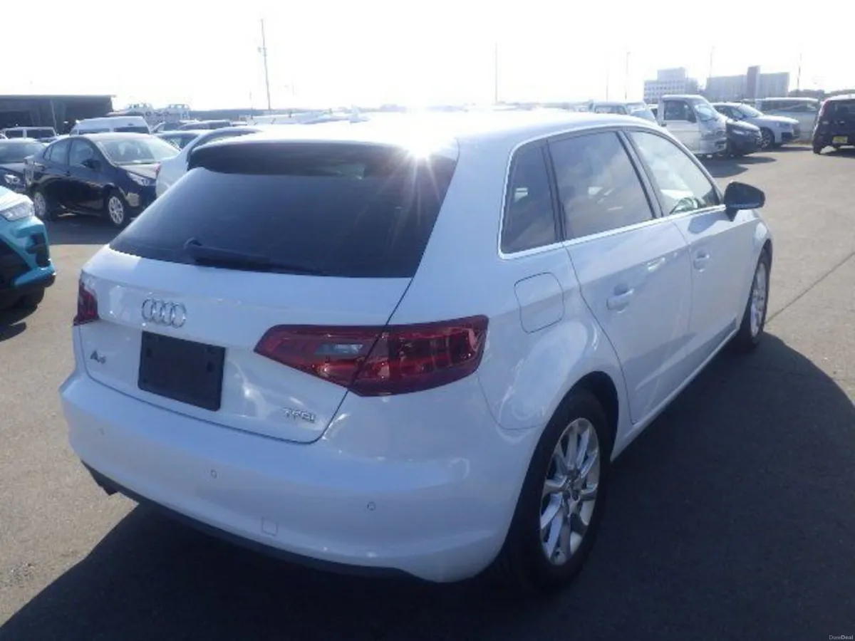 Audi A3 2015 Audi A4 2.0 TFSI S Line Automatic - Image 4