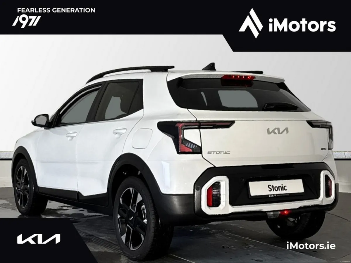 Kia Stonic NEW MODEL GT-LINE - Image 6