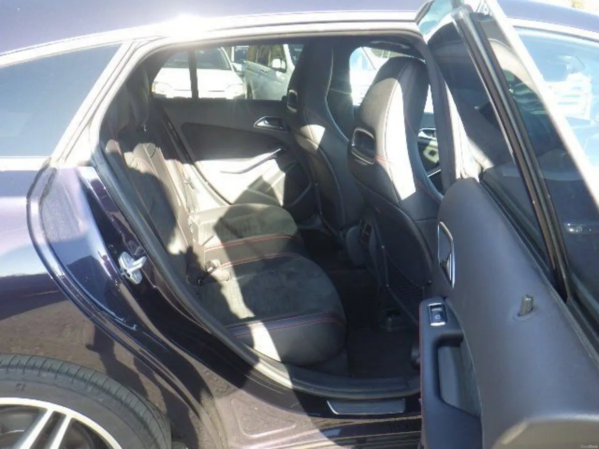 Mercedes-Benz CLA 1.6 Petrol Auto - Image 5