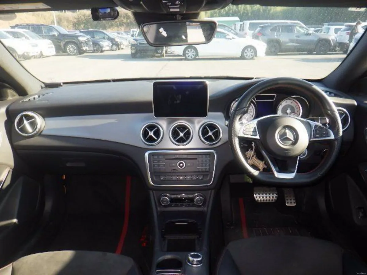 Mercedes-Benz CLA 1.6 Petrol Auto - Image 6