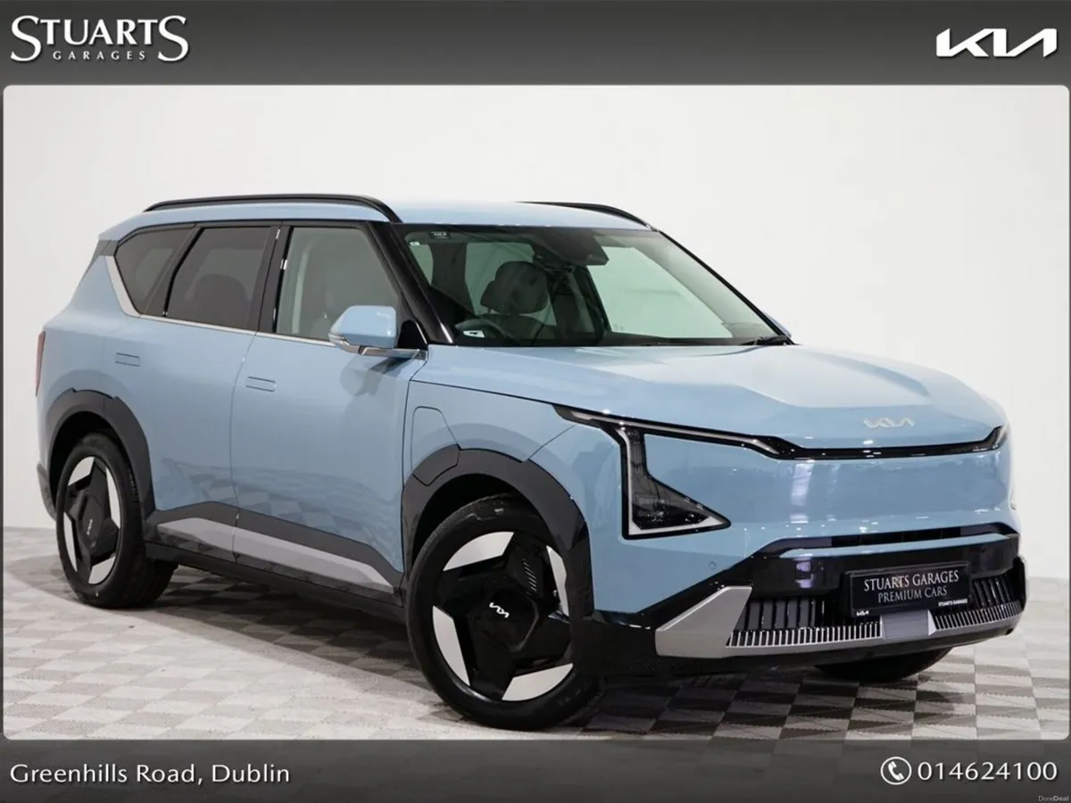 Kia EV5 K3 LONG RANGE 81.4KW **DEMONSTRATOR SPECIA - Image 1