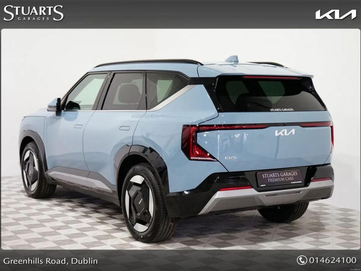 Kia EV5 K3 LONG RANGE 81.4KW **DEMONSTRATOR SPECIA - Image 2