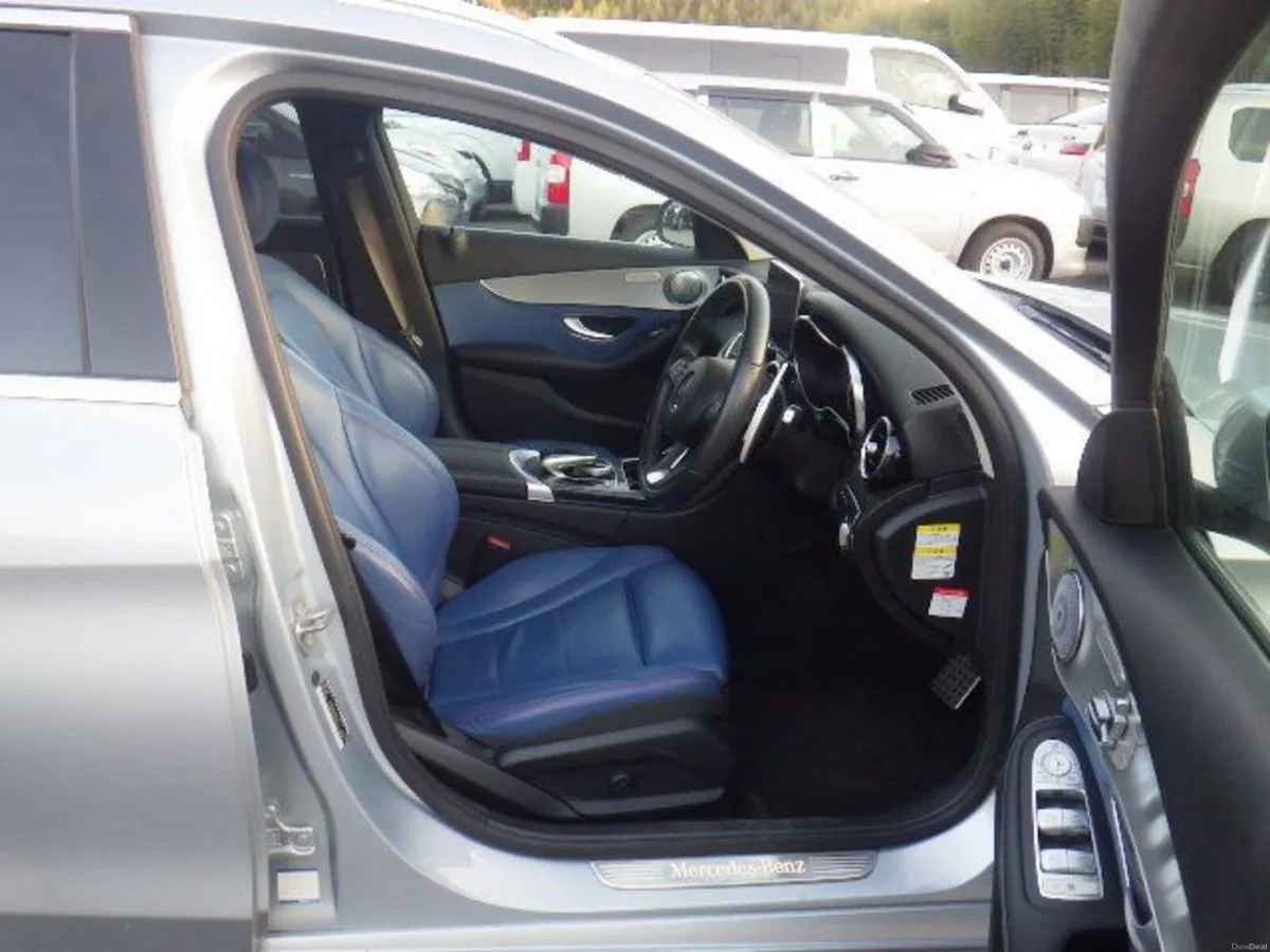 Mercedes-Benz C-Class 1.6 Petrol Auto Estate - Image 2