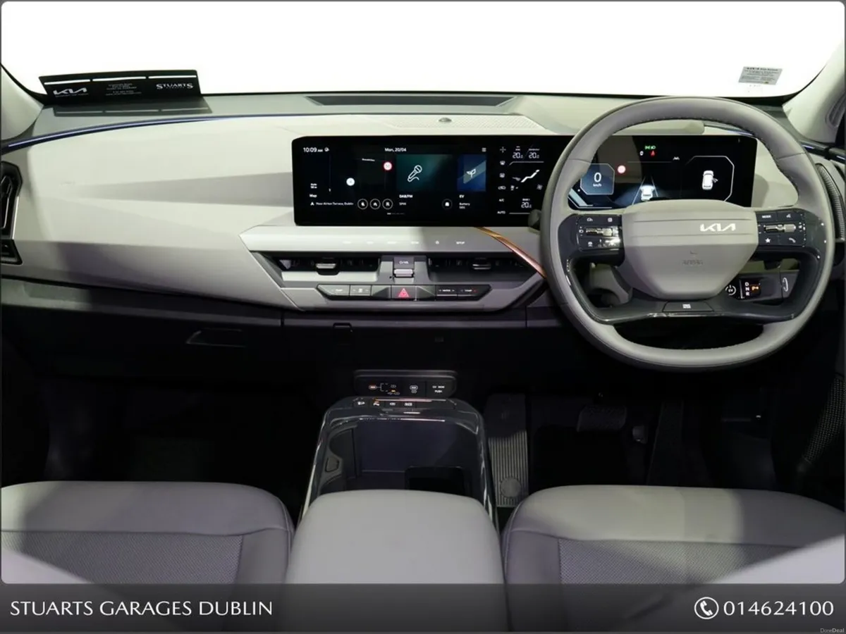 Kia EV5 K3 LONG RANGE 81.4KW **DEMONSTRATOR SPECIA - Image 4