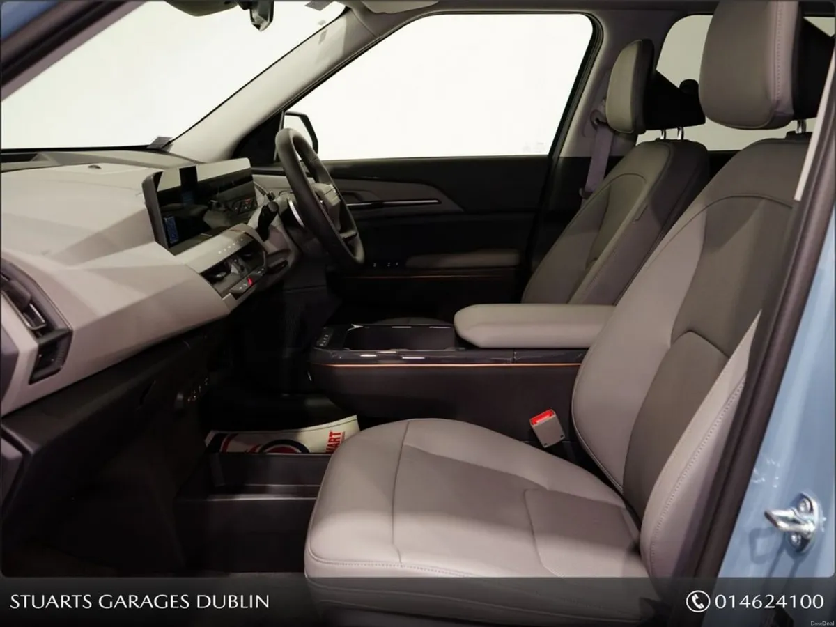Kia EV5 K3 LONG RANGE 81.4KW **DEMONSTRATOR SPECIA - Image 3